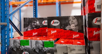 FMCG-Großhändler für Kaffee, Süßigkeiten, Lebensmittel